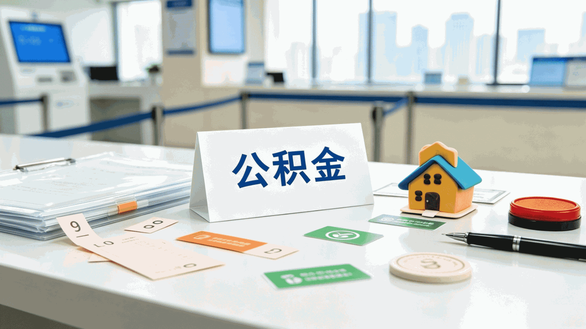 六盘水公积金租房提取条件要啥材料多久到账