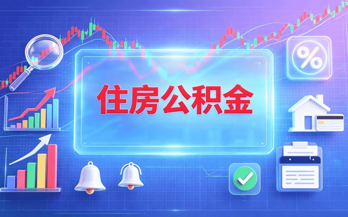 六盘水跨省公积金提取常见误区哪些算错