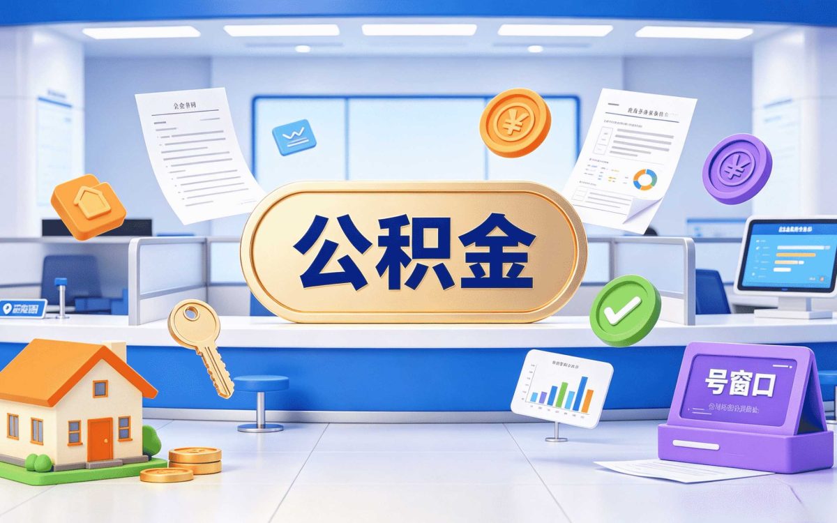 六盘水住房公积金怎么提取最简单方法我跑两趟办成了