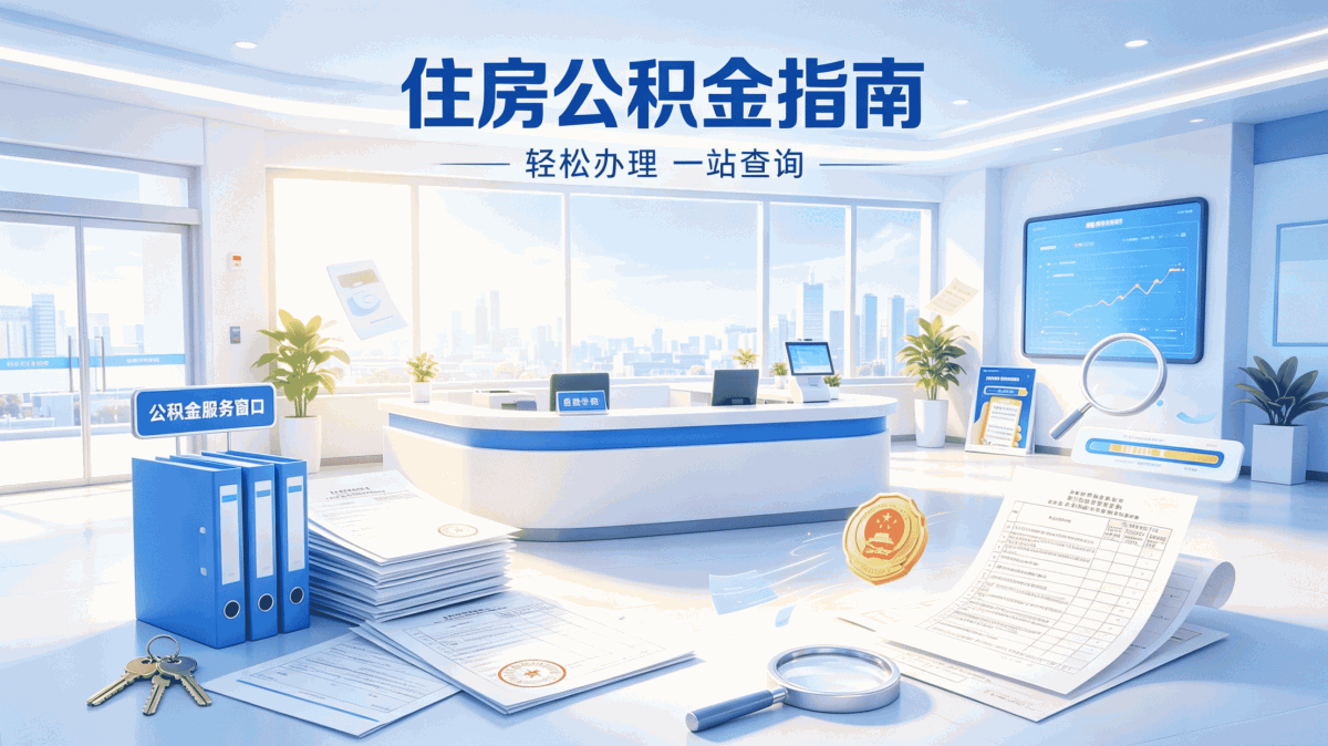 六盘水辞职公积金转移流程要带啥材料多久到账