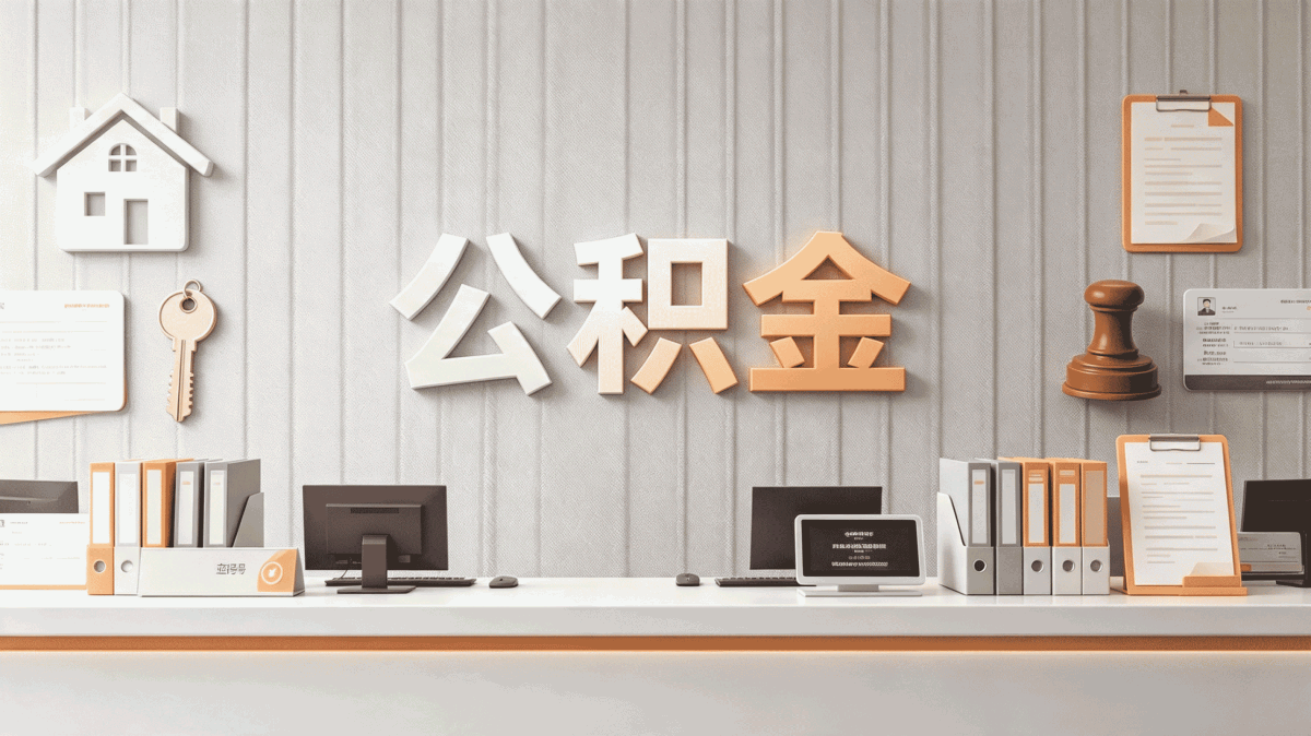 六盘水公积金一次性提取还商贷别白跑