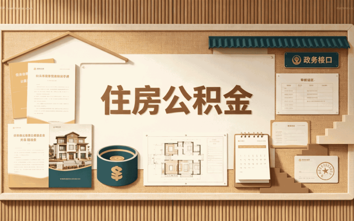 六盘水公积金还款政策材料去哪办多久到账