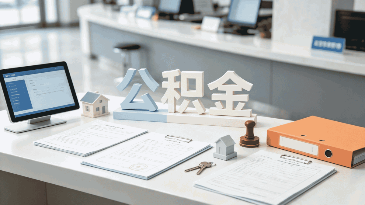 六盘水公积金一次性提取还商贷别白跑