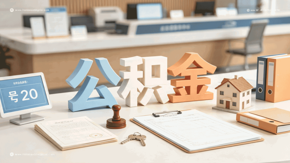 六盘水劳务派遣公积金提取材料别白跑