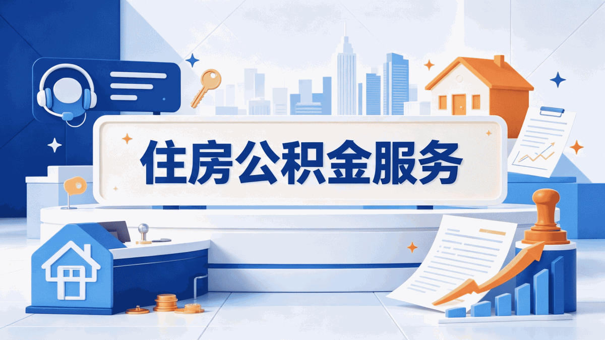 六盘水公积金怎么代办？手把手教你跑一趟