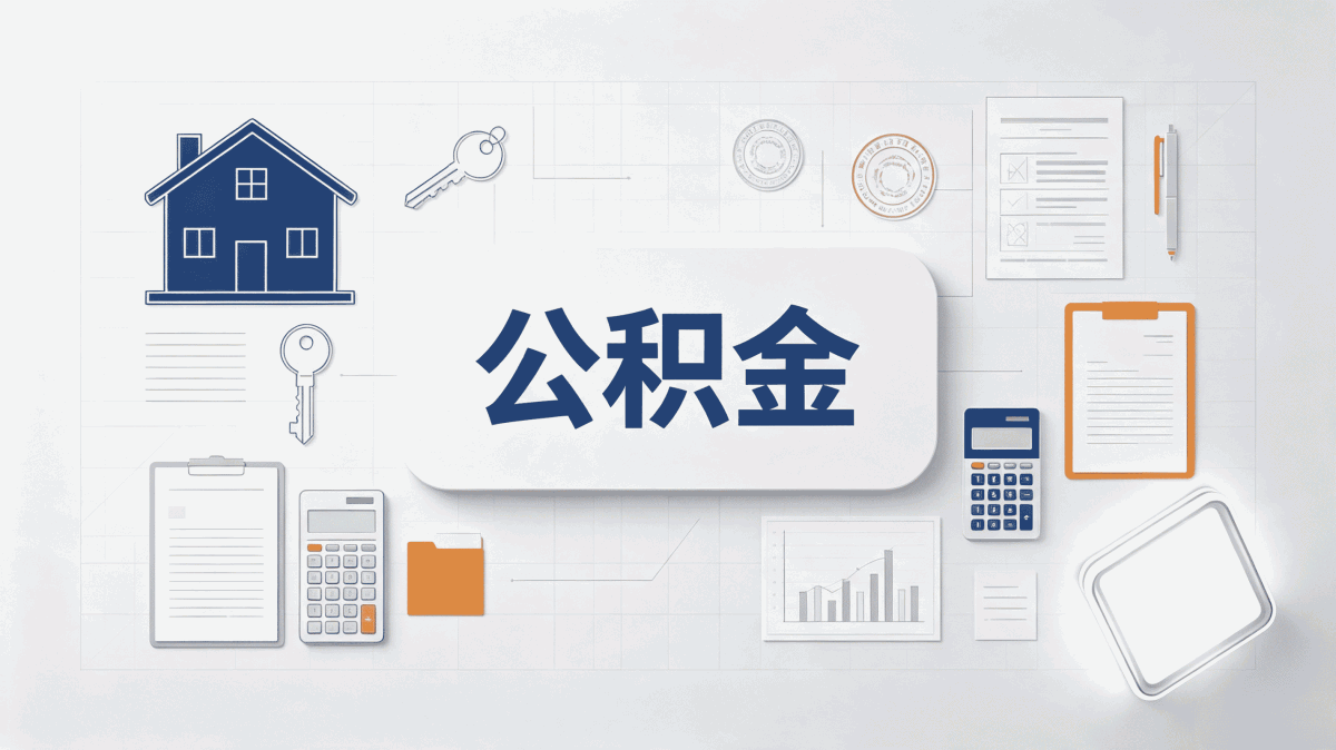 六盘水公积金怎么代办？手把手教你跑一趟