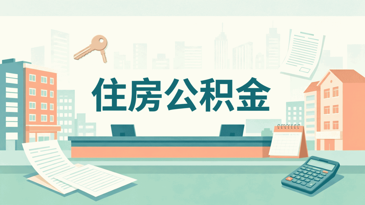 六盘水公积金怎么代办？手把手教你跑一趟