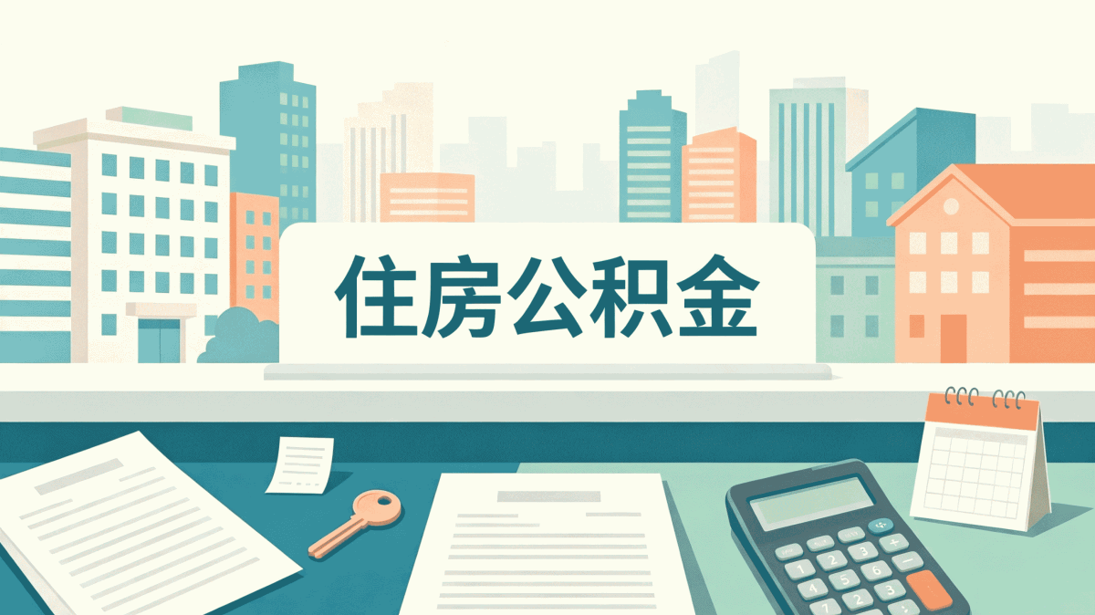 六盘水正规公积金机构新规适用人群和算法口径
