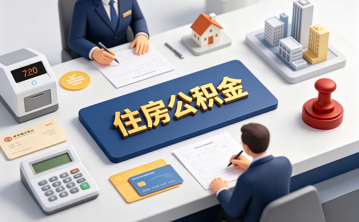 六盘水劳务派遣公积金提取材料别白跑