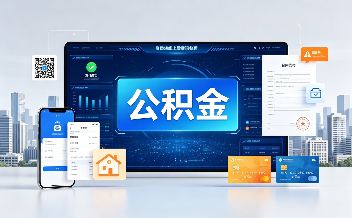 六盘水跨省公积金提取常见误区哪些算错